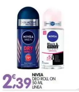 Le Delizie del Sud Nivea deo roll on offerta