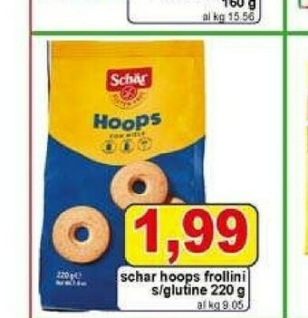 Pewex Alimenti senza glutine offerta