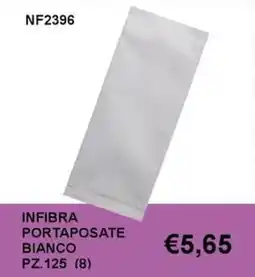 Italy Cash and Carry Infibra portaoposate bianco offerta