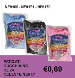 Italy Cash and Carry Fatigati cucchiaino offerta