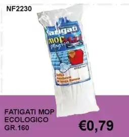 Italy Cash and Carry Fatigati mop magico ecologico offerta