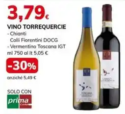 Basko Vino Torrequercie offerta