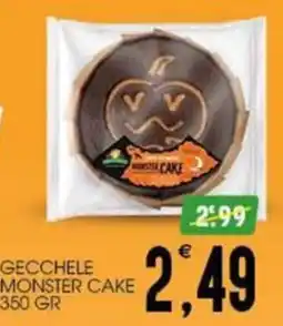 SpesAmica Gecchele Monster Cake offerta