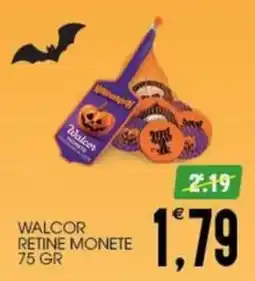 SpesAmica Walcor retine monete offerta
