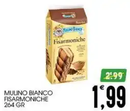 SpesAmica Mulino Bianco Fisarmoniche offerta
