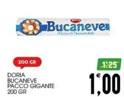 SpesAmica Doria Bucaneve offerta