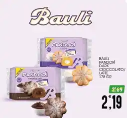 SpesAmica Bauli Pandori Cioccolato offerta