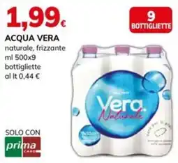 Basko Acqua vera Vera naturale offerta
