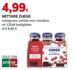 Basko Nettare Zuegg offerta