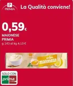 Basko Maionese Primia offerta