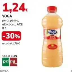 Basko Yoga Pera offerta