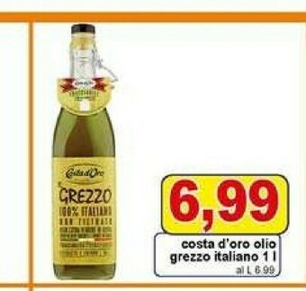 Pewex Olio extravergine di oliva offerta
