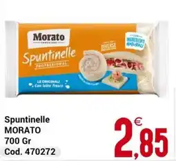 Centro Cash Spuntinelle Morato offerta