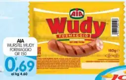 Le Delizie del Sud WursteL Wudy Formaggio offerta