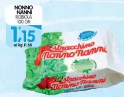 Le Delizie del Sud Stracchino Nonno Nanni offerta