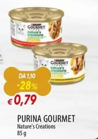 Purina Gourmet Nature's Creations