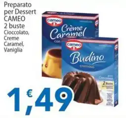 Sidis Preparato per Dessert Cameo offerta