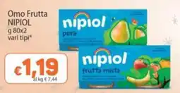 Sidis NipiOL frutta mista offerta