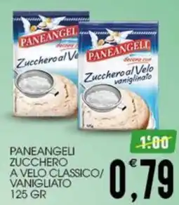 SpesAmica Paneangeli zucchero a velo classico/vanigliato offerta