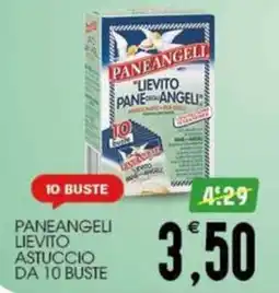 SpesAmica Paneangeli lievito pane degli angeli offerta