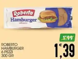 SpesAmica Roberto Hamburger classico offerta