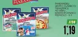 SpesAmica Paneangeli lievito pane degli angeli offerta