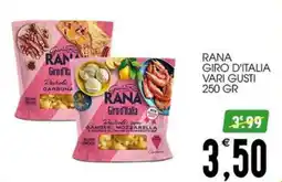 SpesAmica Rana Giro d'Italia Ravioli offerta