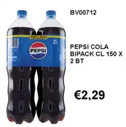 Italy Cash and Carry Pepsi Cola offerta