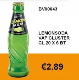Italy Cash and Carry Freedea Lemon Soda offerta