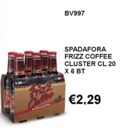 Italy Cash and Carry Spadafora frizz coffee offerta