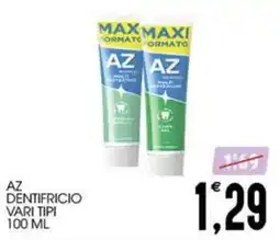 SpesAmica AZ dentifricio offerta