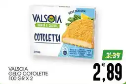 SpesAmica Valsòia cotoletta offerta