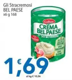 Sidis Crema bel paese stracremosi offerta