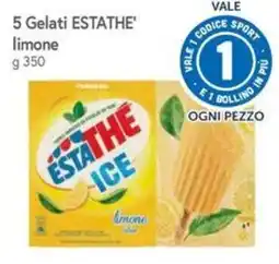 Famila Superstore Estathe ice limone offerta