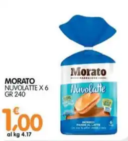 Le Delizie del Sud Morato Nuvolatte offerta