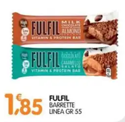 Le Delizie del Sud Fulfil barrette offerta