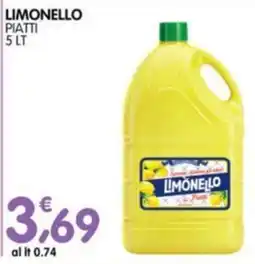 Le Delizie del Sud Limonello Piatti offerta