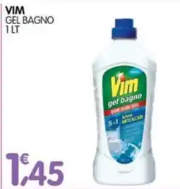 Le Delizie del Sud Vim gel bagno offerta