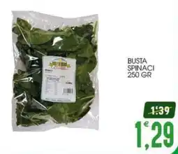 SpesAmica Busta spinaci offerta