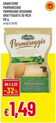 Galassia superstore Parmareggio offerta