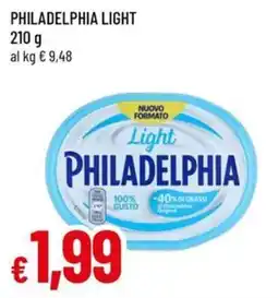 Galassia superstore Philadelphia Light offerta