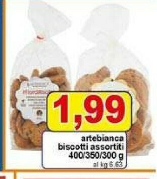 Pewex Biscotti offerta