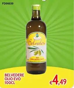 Italy Cash and Carry Belvedere olio evo offerta