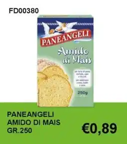 Italy Cash and Carry Paneangeli Amido di Mais offerta