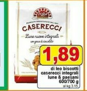 Pewex Biscotti offerta