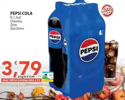 Sidis Pepsi Cola offerta