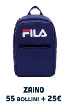 Famila Superstore Zaino Fila offerta