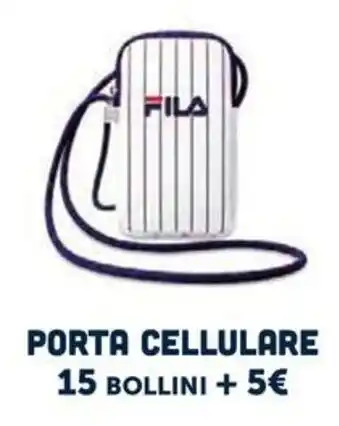 Porta cellulare Fila