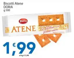 Sidis Biscotti Atene Doria offerta