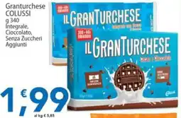 Sidis Il Granturchese Cacao e Cioccolato offerta